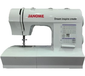 تصویر چرخ خیاطی و گلدوزی ژانومه Janome Sewing Machine 902 ا Janome Sewing Machine 902 Janome Sewing Machine 902