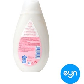 تصویر لوسیون بدن جانسون مدل johnson lotion creama liquida حجم 300 میل اروپایی 