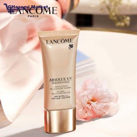 تصویر کرم ضدآفتاب و ضدپیری لانکوم ابسولو یو وی Lancome Absolue UV