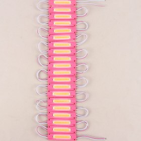 تصویر ال ای دی بلوکی کپسولی 12ولت 3 وات LED 12V