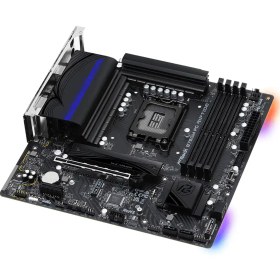 تصویر مادربرد ازراک ASROCK B760M PG RIPTIDE WIFI DDR5 (فروش به‌صورت باندل CPU) LGA1700