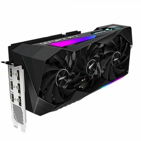 تصویر کارت گرافیک گیگابایت مدل AORUS GeForce RTX 3070 MASTER 8G 