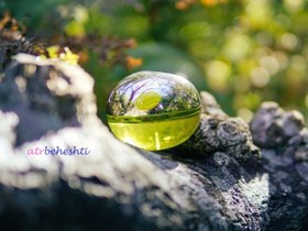 تصویر اسانس عطر گرمی زنانه دی کن وای بی دلیشز سبز20میل 