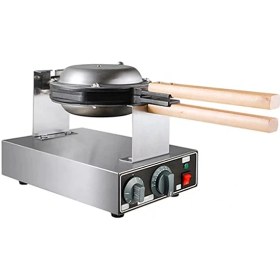 تصویر وافل ساز تخم مرغی Best بست مدل PFY-6 