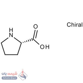 تصویر پرولین(Proline ) کد 816019 اصلی مرک 