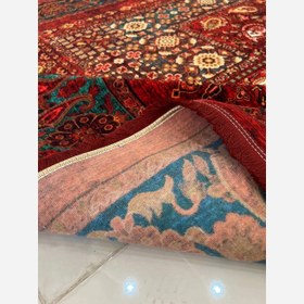 تصویر فرش ماشینی محتشم طرح هلنا کد 25NH0010 1200 شانه 