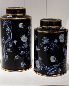 تصویر جینجر جار مشکی 