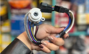 تصویر مغزی سوییچ مزدا B2600 