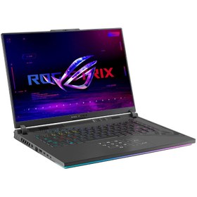 تصویر لپ تاپ ایسوس ROG STRIX G16 G614JV گرافیک 8 گیگابایت ASUS ROG STRIX G16 G614JV Core i7-13650HX 32GB DDR5 2TB SSD 8GB RTX4060 WUXGA 165Hz Laptop