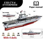 تصویر لگو ناو جنگی بزرگ ۱۸۸۳ قطعه مدل FC4206 