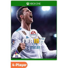 تصویر Fifa 18 - Xbox One 