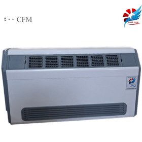 تصویر فن کویل دکوراتیو زمینی مدل BH-400CFM برند بهار نسیم 