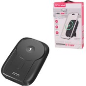 تصویر پاور بانک تسکو مدل TP934W ظرفیت ۱۰ هزار میلی‌آمپر ساعت بی‌سیم 