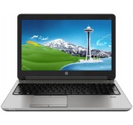 تصویر لپ تاپ HP مدل ProBook 650 G3 سایز15.6 اینچ پردازنده اینتل core i5 7200u نسل هفت هارد 512 ssdرم 16 گیگ (مشابه نو Renew) 