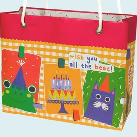 تصویر پاکت کادو گلاسه – 7038 