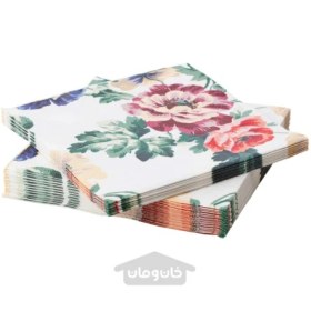 تصویر دستمال کاغذي مدل SMAKSINNE 