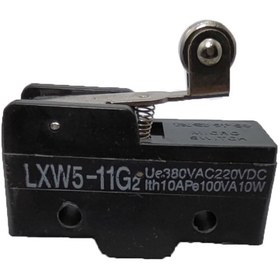 تصویر میکروسوئیچ LXW5-11G2 