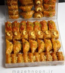 تصویر باقلوا استانبولی 