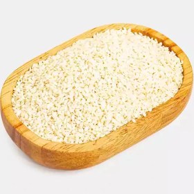 تصویر کنجد خام 