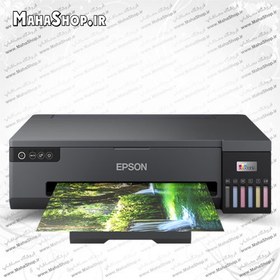 تصویر پرینتر L18050 جوهرافشان تک کاره Epson eco tank Epson EcoTank L18050 Inkjet Printer