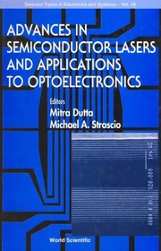 تصویر دانلود کتاب Advances in Semiconductor Lasers and Applications to Optoelectronics (Ijhses Vol. 9 No. 4). 2000 کتاب انگلیسی پیشرفت در لیزرهای نیمه هادی و کاربردها در اپتوالکترونیک (Ijhses جلد 9 شماره 4). 2000
