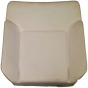 تصویر فوم پشتی صندلی خودرو مناسب پراید صبا 