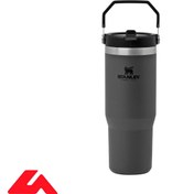 تصویر ماگ استنلی IceFlow Flip Straw ظرفیت ۸۹۰ میلی‌لیتر 