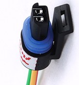 تصویر 101/-سوکت 2فیش دوویی(دلکو و فشنگی) 