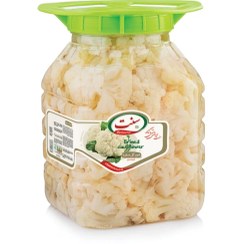 تصویر شور گل کلم سفید 