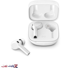 تصویر هندزفری بلوتوثی بلکین مدل AUC002glWH Belkin AUC002glWH SoundForm Freedom Wireless Earbuds