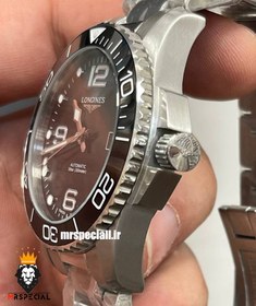 تصویر ساعت مردانه لونژین اتوماتیک LONGINES 020253 