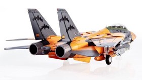 تصویر ماکت جنگنده اف 14 تامکت ایس کامبت | Jc Wings 1:72 Grumman F14D Tomcat Ace Combat, “Pumpkin Face 