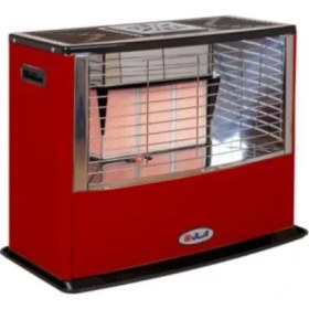 تصویر بخاری گازی آبسال مدل Absal gas heater