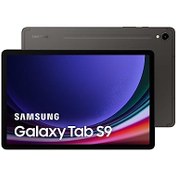 تصویر تبلت سامسونگ S9 X710 | حافظه 256 رم 12 گیگابایت Samsung Galaxy Tab S9 X710 256/12 GB