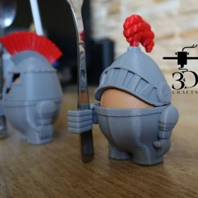 تصویر جا تخم مرغی شوالیه 