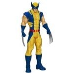 تصویر اکشن فیگور هاسبرو سری تیتان طرح Wolverine Wolverine Titan Hero Series Hasbro Action Figure