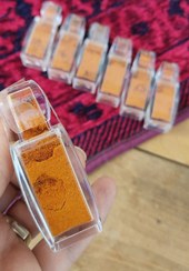 تصویر پودر ترکیبی ریشه و زعفران 