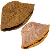 تصویر کلاه باکت شهرزادی زنانه (دو رو) تدی 