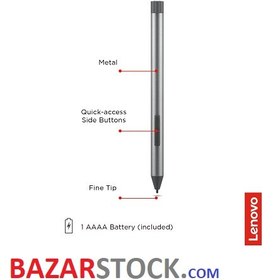 تصویر قلم لنوو اکتیو 2 LENOVO DIGITAL PEN 2 