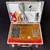 تصویر دستگاه آنالایزر بدن کوانتوم رزونانس لیز نسل 15 