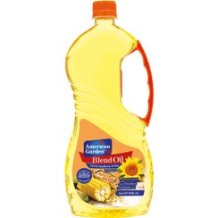 تصویر روغن ذرت کانولا 900 میلی American garden 