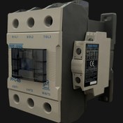 تصویر کنتاکتور پارس فانال مدل PFC-65 ظرفیت ۶۵ آمپر 