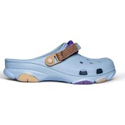 تصویر کراکس آل ترین آبی بنفش altrin-yellow-crocs