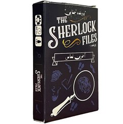 تصویر پرونده جنایی شرلوک هلمز: the sherlock files