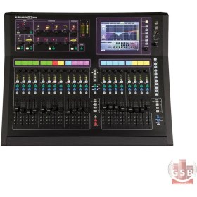 تصویر میکسر صوتی دیجیتال آلن اند هیت Allen & Heath GLD-080 