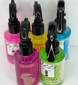 تصویر عطر مو - یارا ایی 