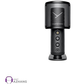 تصویر میکروفون استودیویی بیرداینامیک مدل FOX کندانسور USB 