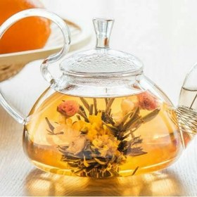 تصویر چای سفید بلومینگ جازمین 