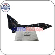 تصویر قاب ( فلاپ ) بغل سمت راست رنگ مشکی بنلی 180 اورجینال 