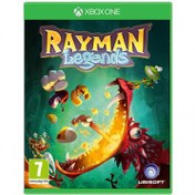 تصویر بازی Rayman Legends برای ایکس باکس ۳۶۰ 